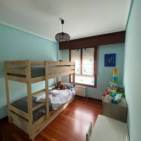 Apartamento Lagabide