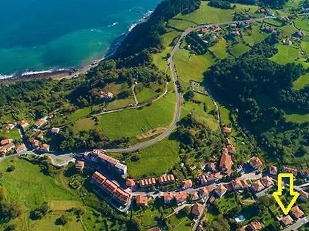 Apartamento Lagabide Ibarrangelu