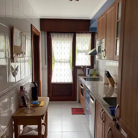 Lagabide Apartament Ibarrangelu