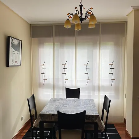Apartamento Lagabide *