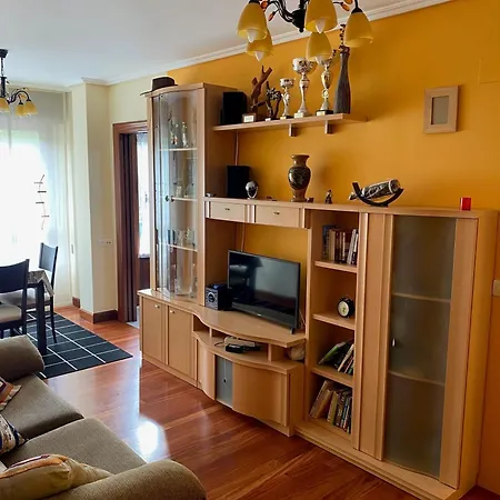 Apartamento Lagabide Ibarrangelu