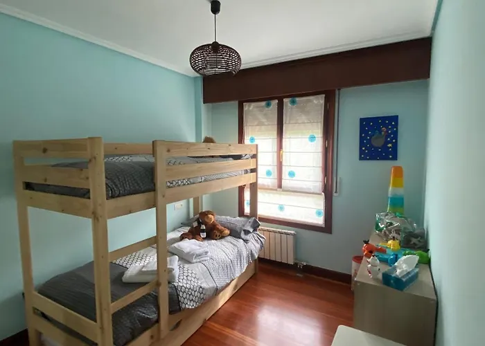 アパート Lagabide