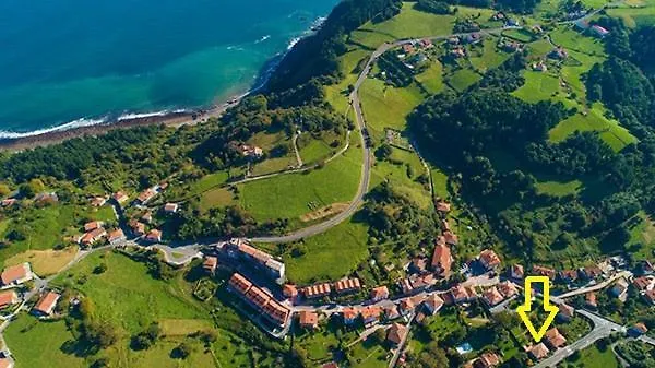 アパート Lagabide イバーランゲル