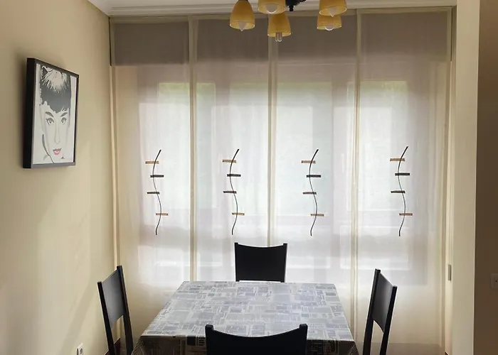 アパート Lagabide *