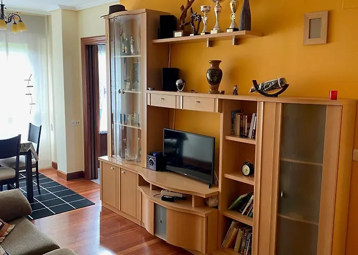 アパート Lagabide イバーランゲル